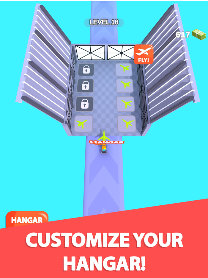 Aircraft Construction 3D