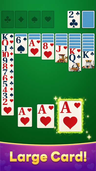 Solitaire Go: Classic Screenshot