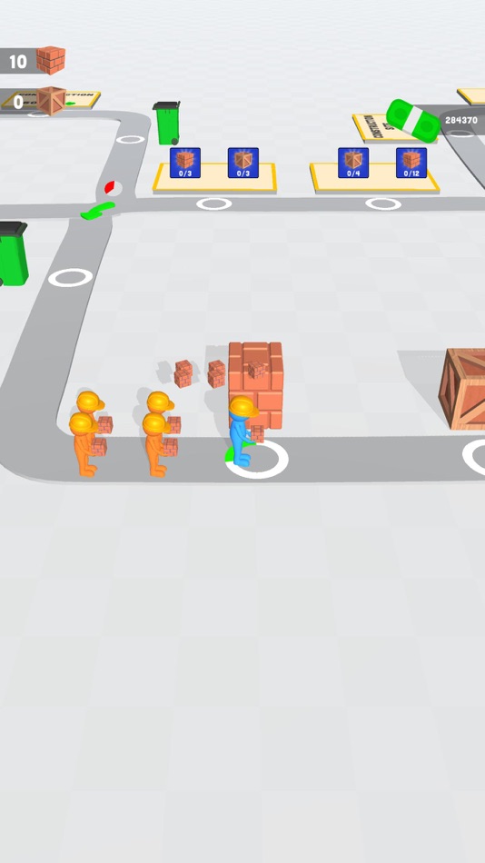 #8. City Cycle 3D (iOS) By: Mustafa Akbaba