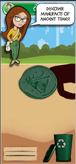 Game screenshot Archeologio apk