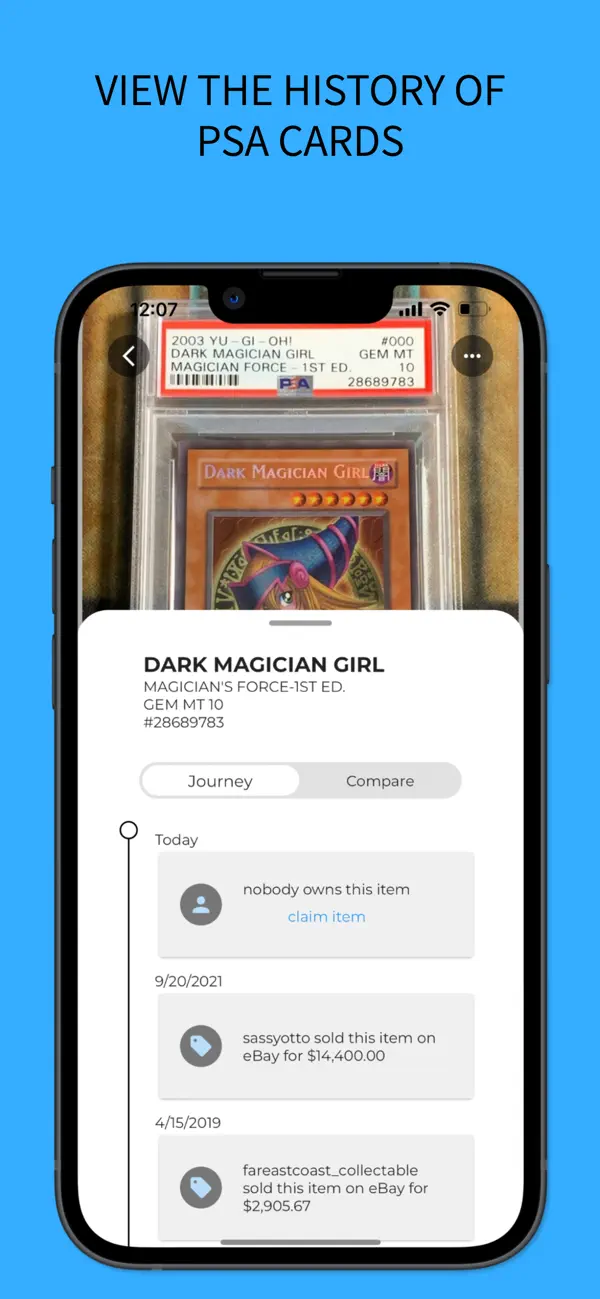 #1. Past. (iOS) Von: William Sun