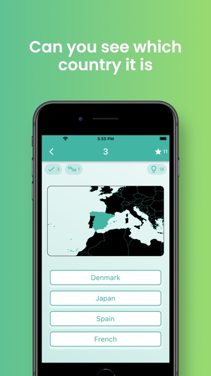 Flags game - Quiz screenshot-4