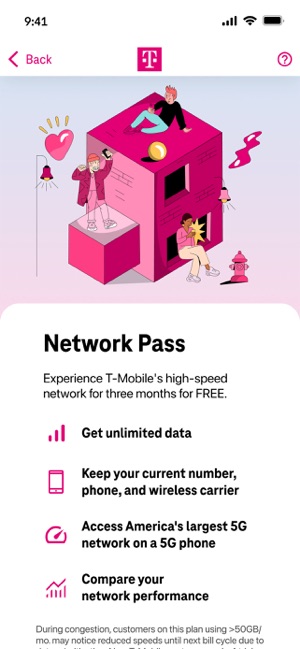 T-Mobile im App Store