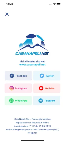 Game screenshot CasaNapoli.net hack