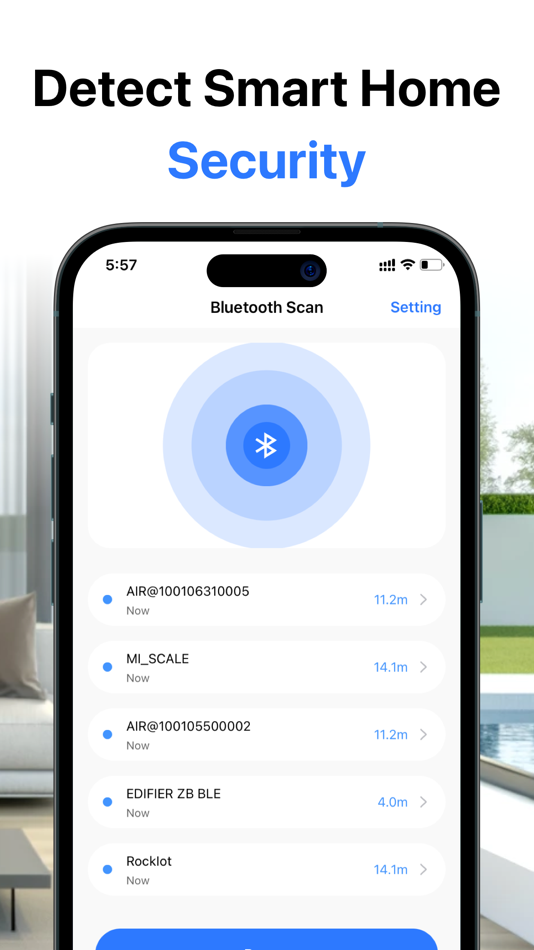 #4. Cam Detector App:Home Security (iOS) 由: App Nexus
