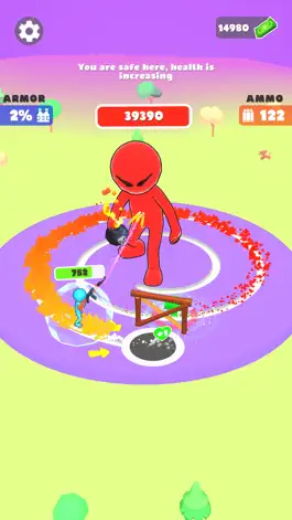 Game screenshot Spiral War hack