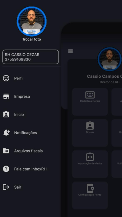 InboxRH Screenshot