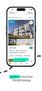 ImmoScout24 Switzerland screenshot #4 for iPhone