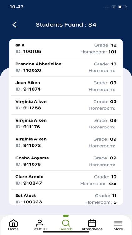 Realtime Staff App screenshot-8