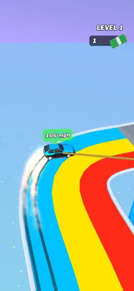 Game screenshot Color Match Drift apk