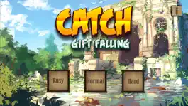 Game screenshot Catch Gift Falling TD mod apk