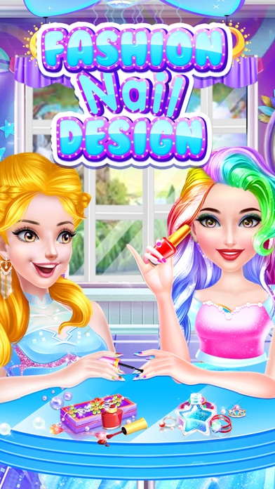 Nail Art Design™ - Nail Salon! Screenshot