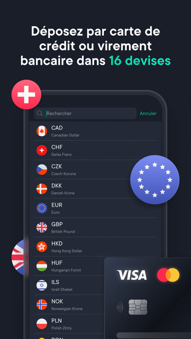 SwissBorg: Accédez aux cryptos SwissBorg: Accédez aux cryptos