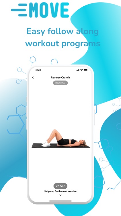 Move: Fitness App screenshot-4