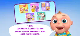 Game screenshot Papatoos: Learning Games hack