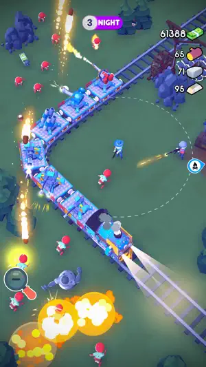 Train Survivor screenshot 3