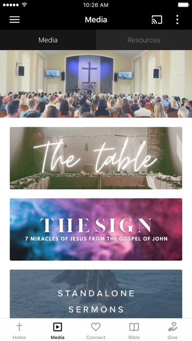 CityChurch CCC Screenshot