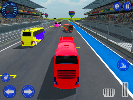Screenshot #4 pour Township Racing Bus Simulator