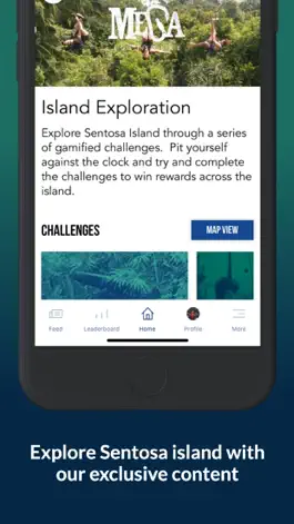 Game screenshot Mega Adventure SG apk