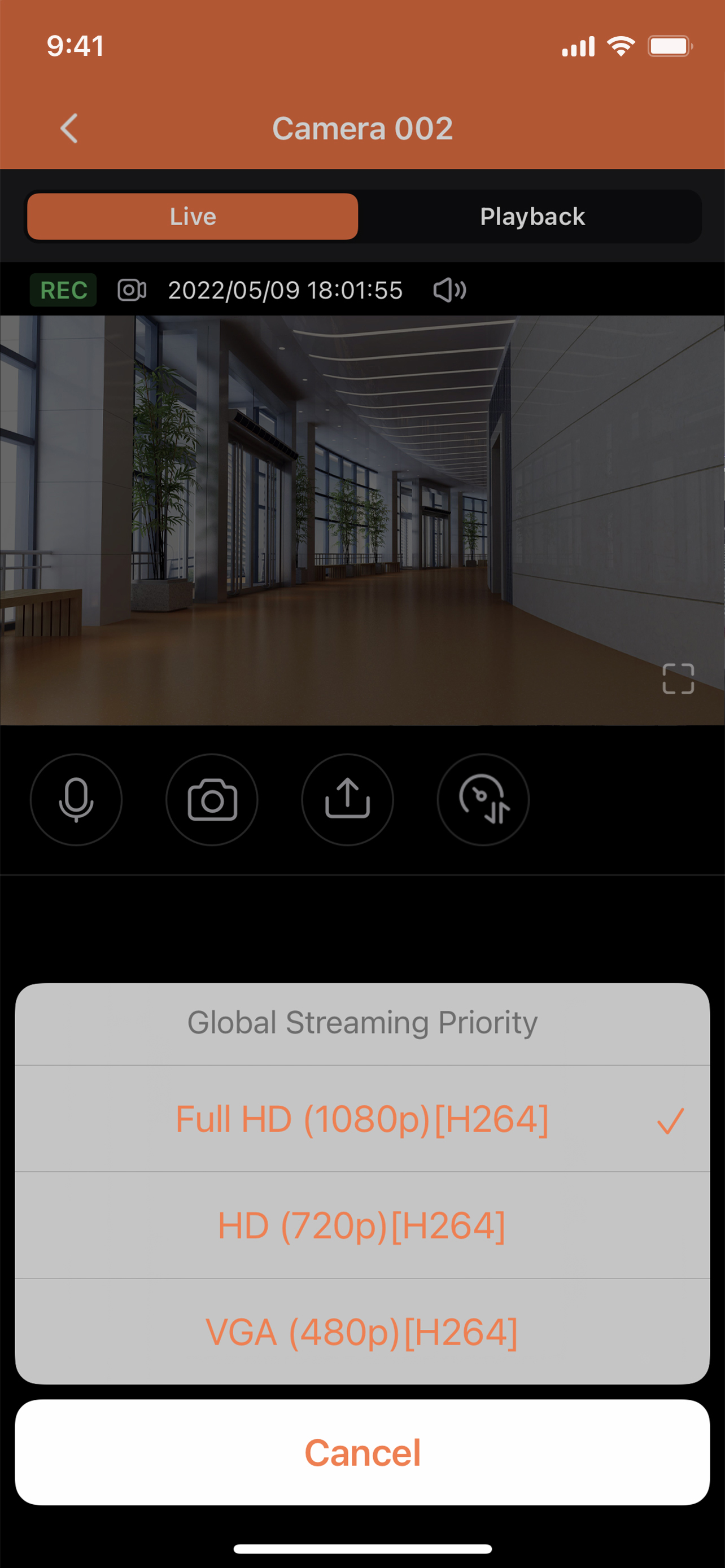 QVR Pro Client