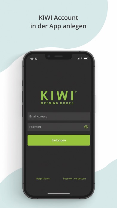 Screenshot #1 pour KIWI – Opening Doors