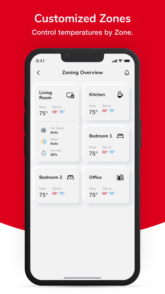 #5. Ruud EcoNet (iOS) Podle: Rheem Manufacturing Company