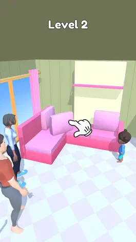 Game screenshot Smart Furniture Life apk