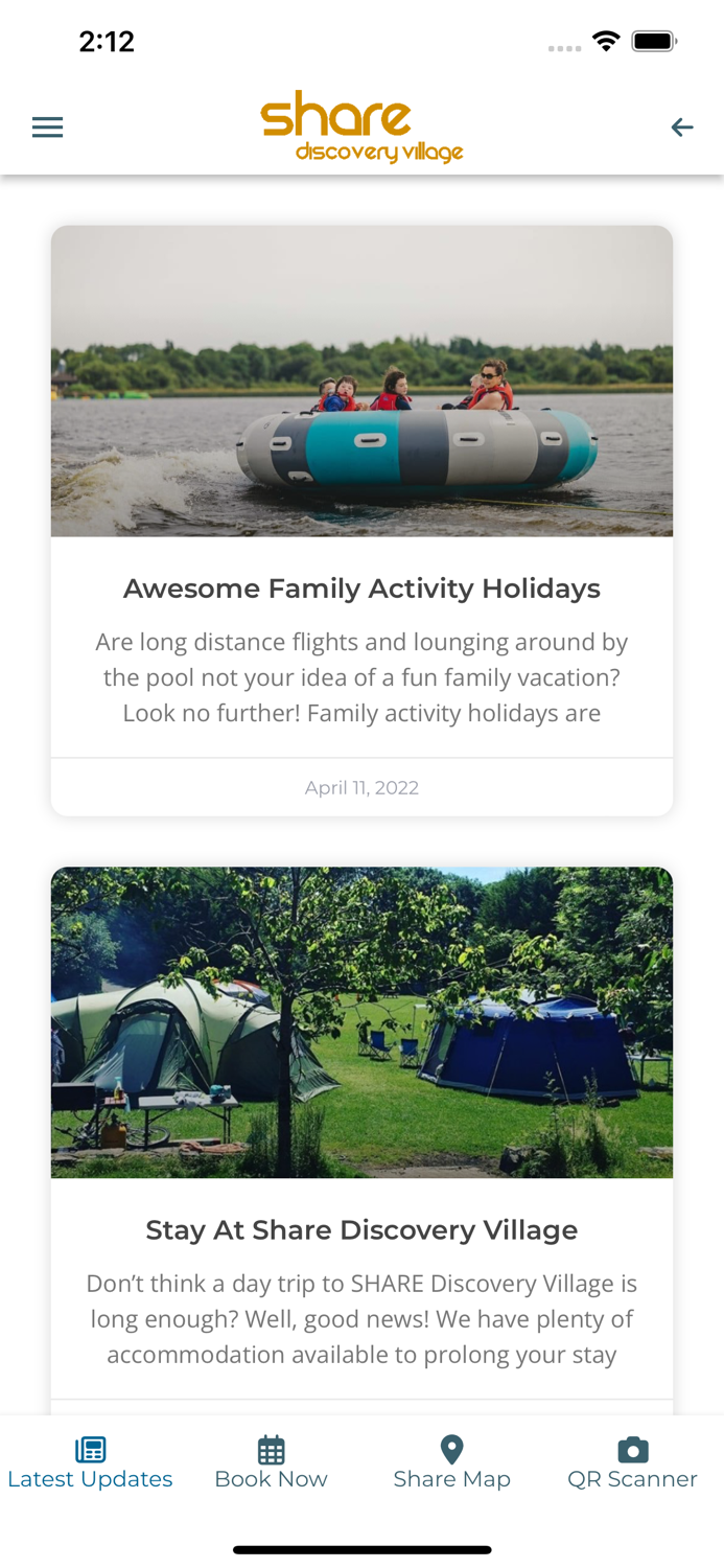 Share Discovery Village