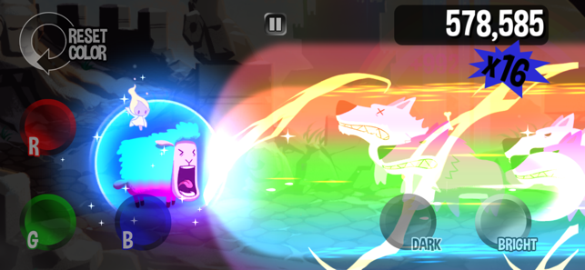 Color Sheep Screenshot