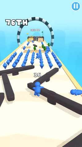 Game screenshot Jelly Racers hack