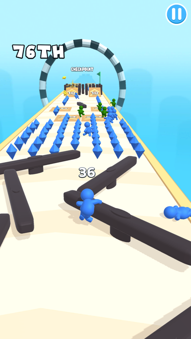 Jelly Racers Screenshot