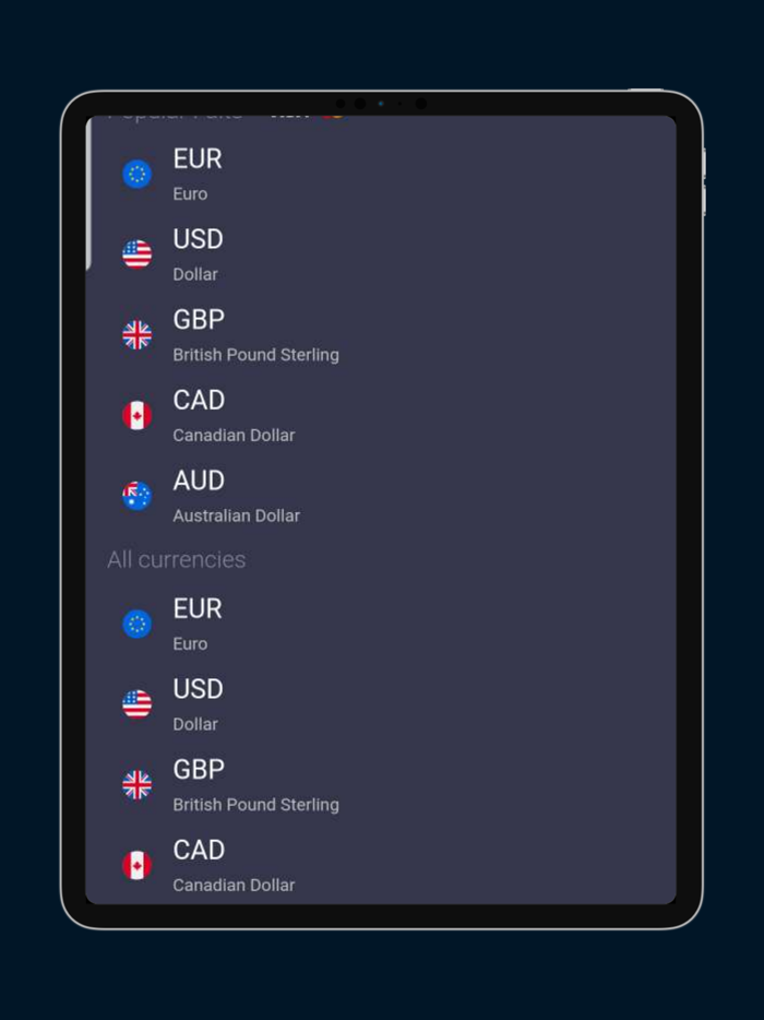 InstantExchangers - Bitcoin