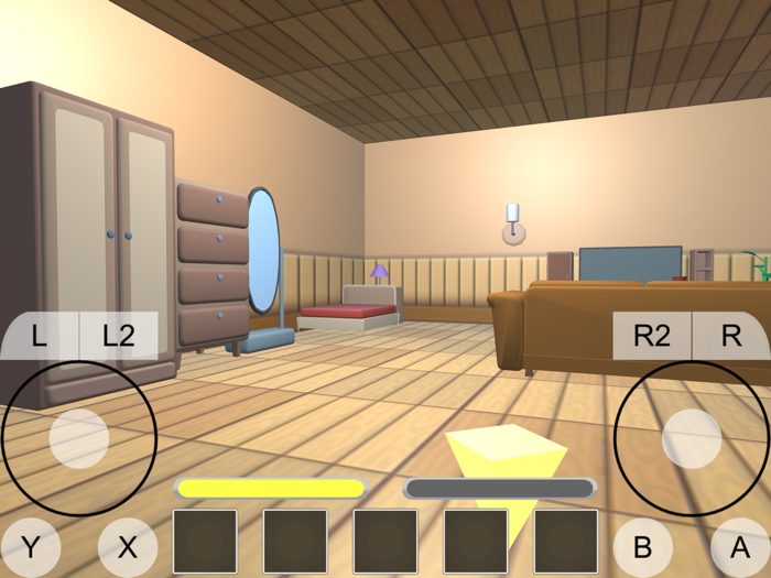 VR Vegetable growing plan