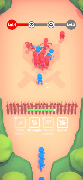 Game screenshot Fighter Hero! mod apk