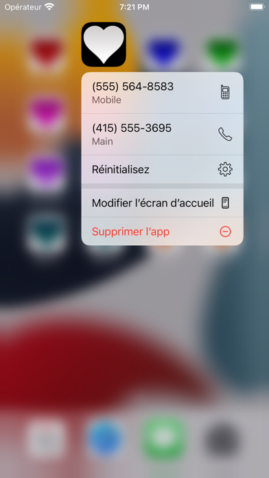 Screenshot #1 pour Maman 3D