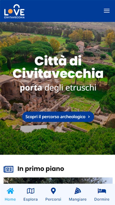 Love Civitavecchia Screenshot