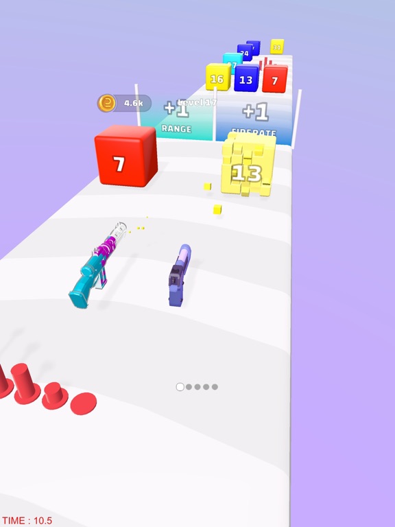 Screenshot #4 pour Holo Gun