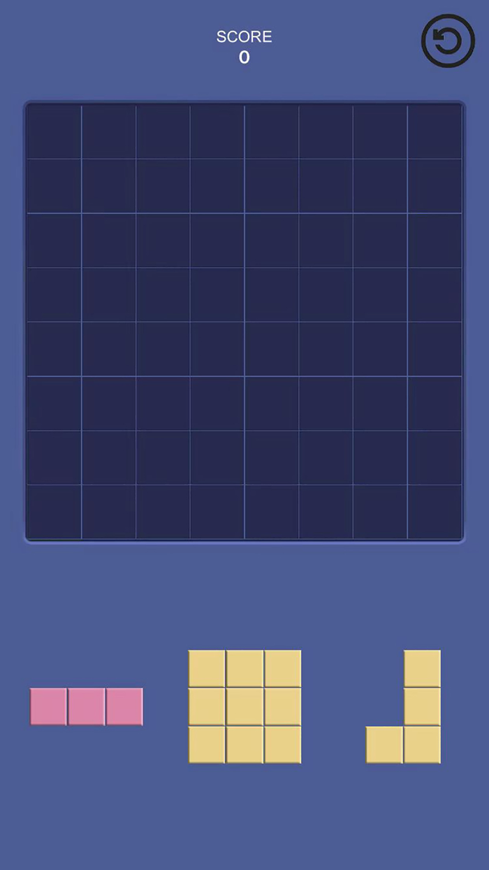 俄罗斯爱消除方块