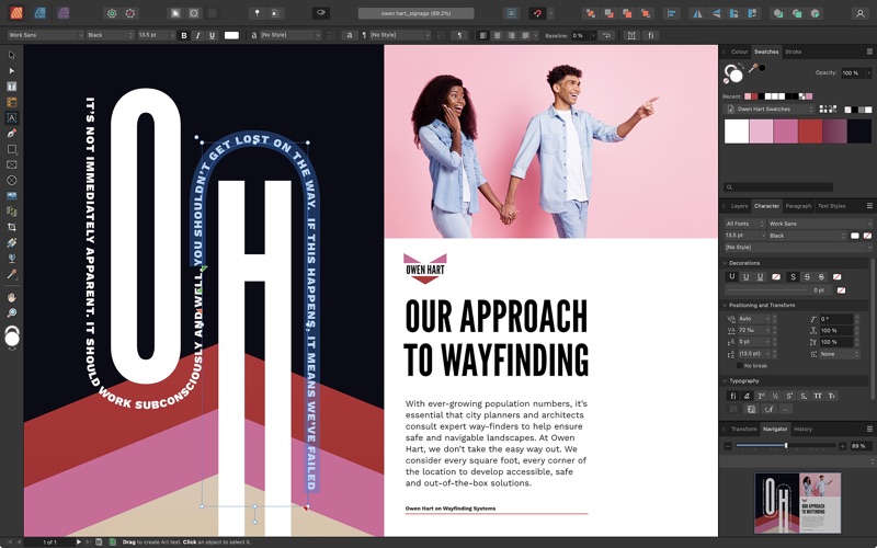 How to cancel & delete affinity publisher 2 2