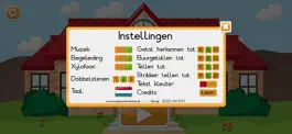 Game screenshot De grote kleuterklas apk