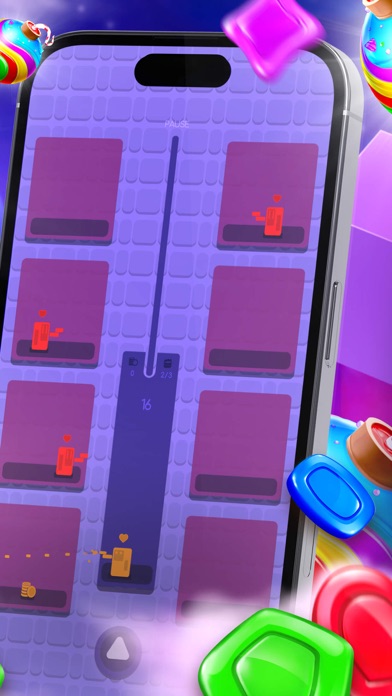 Bonanza: Elevator War Screenshot