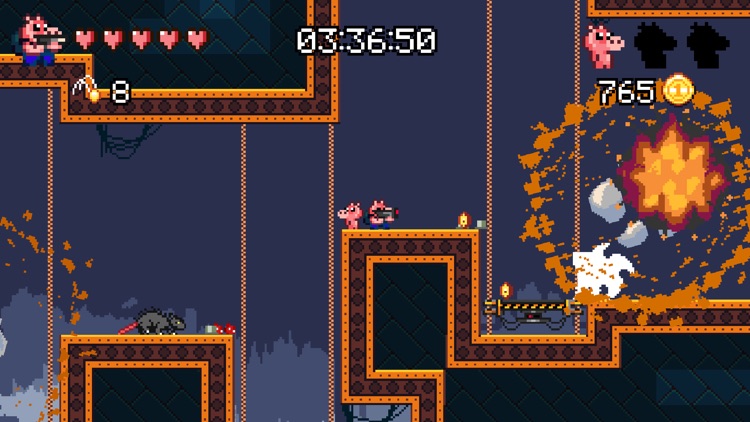 Ammo Pigs: Armed and Delicious screenshot-5
