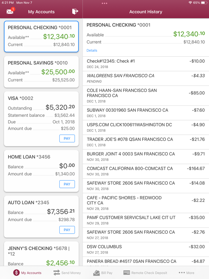 Bay Federal Credit Union