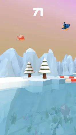 Game screenshot Flying Fin apk