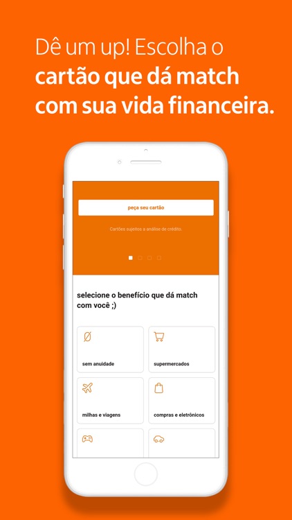 Itaú: Cartões de crédito screenshot-6
