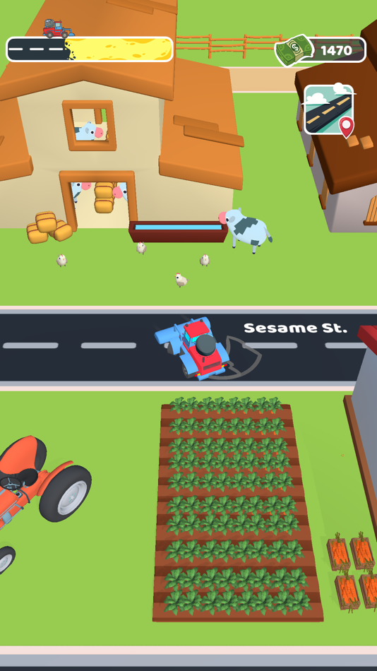 #2. Pave The Way! (iOS) 由: FURTLE GAME OYUN ANIMASYON YAZILIM VE BILISIM TEKNOLOJILERI TICARET ANONIM SIRKETI