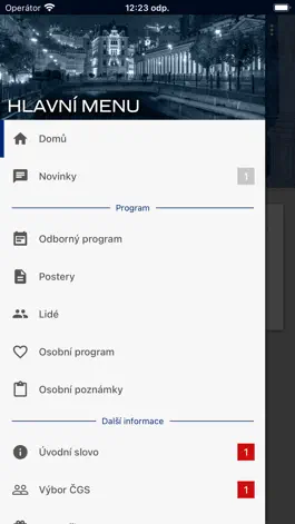 Game screenshot GASTROdny 2022 apk