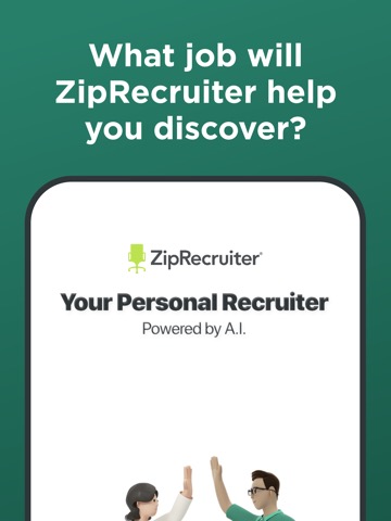 ZipRecruiter Job Searchのおすすめ画像1