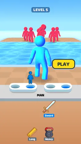 Game screenshot Words and Weapons mod apk
