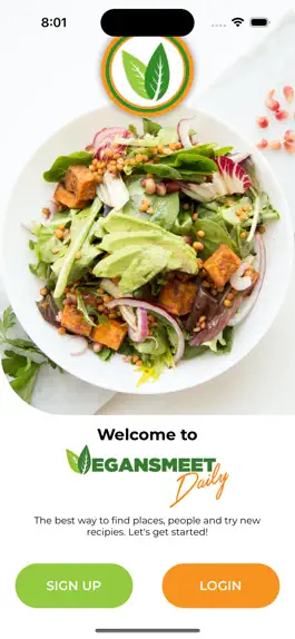 Game screenshot Vegans Meet Daily mod apk
